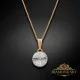 Komplekts "Klaris II" ar Swarovski™ kristāliem